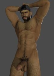 3d 3d_animation 3d_model abs balls bara biceps erection khlasanimations male male_nipples male_only muscular_male nipples nude pecs penis sims4 the_sims the_sims_4