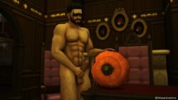 3d 3d_animation 3d_model abs arab_male balls bara biceps erection fucking_pumpkin halloween holidays khlasanimations male male_nipples male_only masturbation mp4 muscular_male nipples nude pecs penetration penis pumpkin pumpkin_masturbation sims4 sound tagme the_sims the_sims_4 video