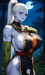 vados from dragon ball by renelaw94