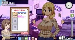 breasts character_sheet game pixel_art summer_memories three_sizes