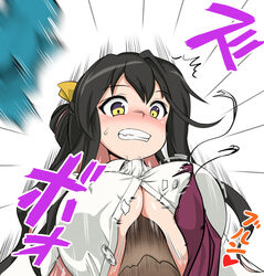 naganami (kantai collection) from kantai collection by isemagu