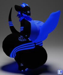 3d_(artwork) animal_genitalia anthro ass balls balls_expansion besuru big_balls big_breasts big_butt big_penis black_balls black_body blackberry_(blueberrybesuru) blender_(artwork) blender_cycles_(artwork) blue_eyes blue_penis blueberrybesuru breast_expansion breasts butt_expansion digital_media_(artwork) dragon expansion fur furred_dragon furred_scalie genital_expansion genitals growth growth_sequence herm hi_res holding_breast huge_balls huge_breasts huge_butt huge_cock hyper hyper_balls hyper_breasts hyper_butt hyper_genitalia hyper_penis intersex kobold lizard looking_down mythological_creature mythological_scalie mythology pear-shaped_figure penis penis_expansion reptile scalie sequence simple_background solo wide_hips