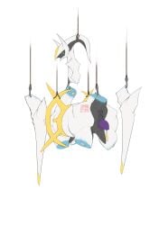 arceus from nintendo by bwydxm