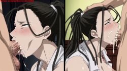 izumi curtis from fullmetal alchemist by azure993