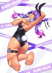 jueri haan from indie virtual youtuber by yaseipaisley