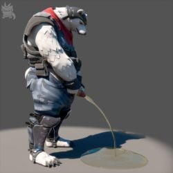 1:1 anthro army army_clothing army_helmet army_outfit army_uniform bara barefoot bear biceps big_muscles bodily_fluids bottomwear bulletproof_vest camo camo_bottomwear camo_clothing camo_pants camo_print camo_topwear camo_vest claws clothed clothing dollymolly323 epic_games erection feet fortnite fur genital_fluids genitals grabbing_own_penis grey_background hand_on_penis hi_res holding_erection holding_own_penis holding_penis legpads looking_down male male_peeing mammal manly military military_clothing military_helmet military_pants military_uniform military_vest musclegut muscles muscular muscular_anthro muscular_male open_bottomwear open_clothing open_pants pants pattern_bottomwear pattern_clothing pattern_pants pattern_topwear pattern_vest peeing peeing_on_ground peeing_while_erect penis penis_grab penis_poking_out penis_through_fly polar_bear polar_patroller poverizer red_scarf scarf shadow side_view simple_background soldier solo standing steam tactical tactical_belt tactical_gear tactical_load_carring_vest tactical_pants tail thick_arms topwear uniform unzipped unzipped_pants urine urine_on_ground urine_pool urine_stream ursine vest warrior watersports white_body white_fur wristband yaoi yellow_urine zipper