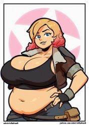 penny (fortnite) from fortnite by wholelottablank