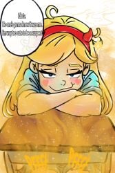 star butterfly from disney by luxx solar