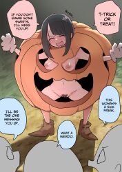 halloween fan art