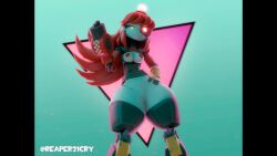 mimi sentry from team fortress 2 by reaper21cry