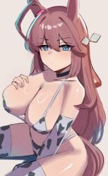 mihono bourbon (umamusume) from umamusume by artist request