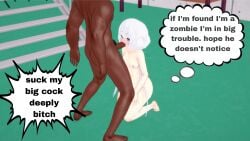 Big Ass (Female) Rule 34 Image