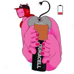 1girls animated ass big_ass feet female foot_fetish foot_focus footjob forsaken_(roblox) hoodie loop one_eye_closed pink_skin reverse_footjob rizot roblox roblox_game robloxian robot_girl self_upload short_playtime shorter_than_10_seconds soles soles_female tagme traced traced_art tv_head veeronica video winking_at_viewer