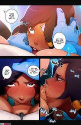 Mei (Overwatch) Rule 34 Image