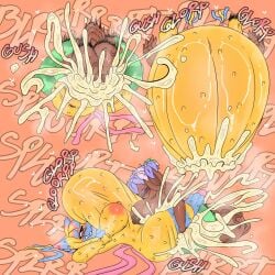 bassie (dandy's world) from dandy's world by slinkmayker