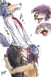juno (beastars) from beastars by mr.foxman