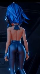cloe from desafio champions sendokai