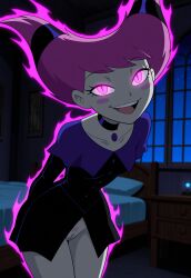 jinx (dc) from teen titans