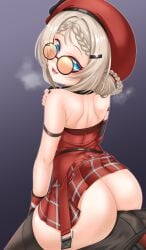 commander (girls' frontline) from girls' frontline by asteratofu