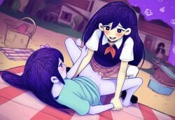 aubrey (headspace) from omori