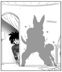 1boy 1girls 2d alien alien_girl anal anal_rape anal_sex anthro anthro_on_alien anus ass ass_focus balls beerus big_ass big_balls big_butt blush broly broly_(dragon_ball_super) cat_boy cat_humanoid catboy cheelai cowgirl_position curvy curvy_figure dangling_legs dragon_ball dragon_ball_(series) dragon_ball_super dragon_ball_z edit english_commentary english_text feet feet_off_ground feet_up feline female funsexydragonball furry green_body green_skin heart heart_symbol high_resolution highres hourglass_figure implied_anal implied_penetration implied_sex implied_sex_from_between_legs interspecies large_ass large_penis male nude nude_female nude_male penetration penis pink_eyes purple_body purple_skin pussy pussy_juice rape riding riding_penis sex shadow short_hair silhouette silhouette_background silhouette_sex silhouetted_body straight testicles text text_box text_bubble textless thick_ass thick_thighs thighs thumbs_up white_hair