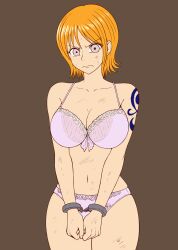 nami (one piece) from one piece
