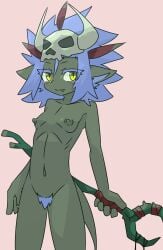 witch doctor (terraria) from terraria by kiukiu