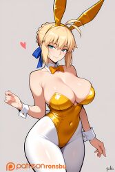 artoria pendragon from fate (series)
