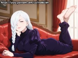 mei mei (jujutsu kaisen) from jujutsu kaisen by redelion