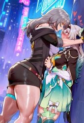 firefly (honkai: star rail) from honkai (series) by genlation