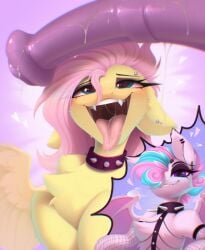fan character from friendship is magic by kebchach