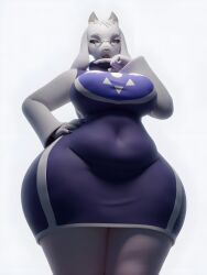 toriel from undertale by brasil louco