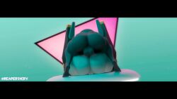 1boy 1girls 3d 3d_(artwork) aeridiccore anon ass ass_focus balls big_ass big_ass_(male) big_balls big_butt big_thighs female glow glowing gray_body grey_skin hi_res high_resolution highres huge_ass huge_thighs lying lying_on_back male male/female mating_press mimi_sentry motion_blur penetration pussy reaper21cry robot robot_girl robot_humanoid robot_joints sex source_filmmaker source_filmmaker_(artwork) team_fortress_2 thick thick_thighs vaginal_penetration vaginal_sex voluptuous voluptuous_body voluptuous_female white_body wide_hips