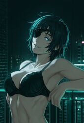 himeno (chainsaw man) from chainsaw man by nordinex5
