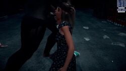 3d 3d_animation animated blowjob copyright_request dark-skinned_male doll female forced male sleeping tagme unconscious used used_like_a_toy video