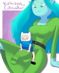 canyon (adventure time) from adventure time by cothswoller
