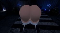 1boy balls big_ass booty bottom_heavy bottom_heavy_femboy bottomless cock dick femboy gflemon47_vr haydee haydee_(game) male_focus male_only penis presenting presenting_ass presenting_hindquarters small_balls small_penis solo_male submissive_pose tagme thick_ass thick_thighs thighhighs thighs vrchat vrchat_avatar white_heels white_helmet
