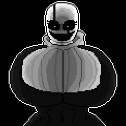 fem gaster from undertale by maicol (artist)