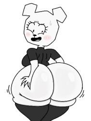 teri (tawog) from cartoon network by theslashfive