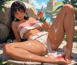 chel fan art