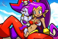 risky boots from nintendo switch by minx-art