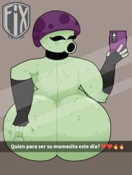 original character from plants vs zombies by sunstartower