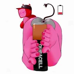 robloxian from duracell by rizot