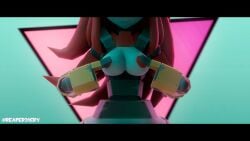 mimi sentry from team fortress 2 by reaper21cry