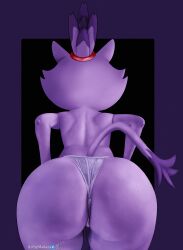 blaze the cat from sonic (series) by artbymadara