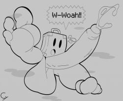stuffwell from mario (series) by cyanu