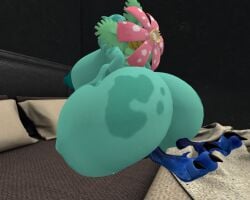 big_ass big_breasts breasts bubble_butt ferialexonar huge_ass huge_breasts second_life sex thick_thighs venusaur wide_hips