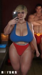 3d alien alien_girl alien_humanoid alien_look_like_human ass athletic athletic_female big_ass big_breasts blonde_hair blue_eyes breasts bust busty chest cleavage curvaceous curvy curvy_figure dc dc_comics digital_media_(artwork) earth_2 female female female_focus fit fit_female hero heroine hips hourglass_figure huge_breasts humanoid injustice_2 justice_society_of_america karen_starr karen_starr kryptonian large_breasts legs leotard light-skinned_female light_skin mature mature_female power_girl power_girl_(injustice_2) rysketches slim_waist solo suicide_squad:_kill_the_justice_league supercoom superhero superheroine superman_(series) superman_(suicide_squad_game) thick thick_hips thick_legs thick_thighs thighs top_heavy voluptuous waist wide_hips