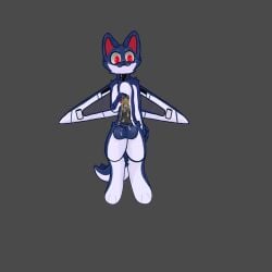 aerocats anthro duo extreme_size_difference fellatio hi_res humvee jackie(yoter) male male/male oral penile robot_anthro sex shade(kiote) size_difference yaco_(artist)