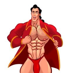 Beauty And The Beast (1991 Film) Rule 34 Image